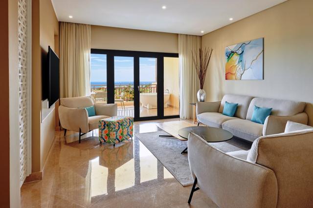 STEIGENBERGER AL DAU BEACH - Pokoje - SIGNATURE SUITES