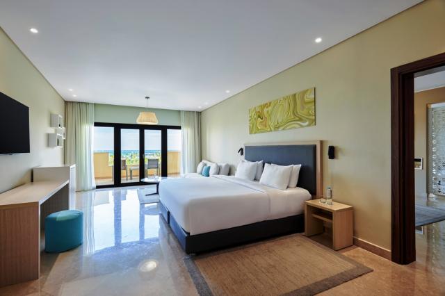 STEIGENBERGER AL DAU BEACH - Pokoje - SIGNATURE SUITES
