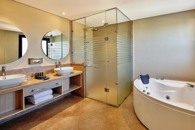 STEIGENBERGER AL DAU BEACH - Pokoje - SIGNATURE SUITES