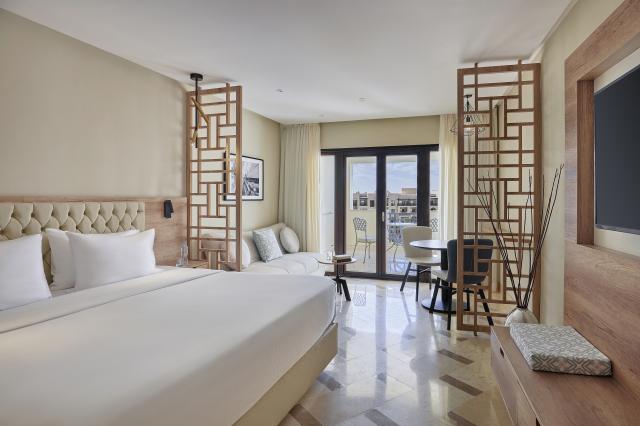 STEIGENBERGER AL DAU BEACH - Pokoje - Standard Suite