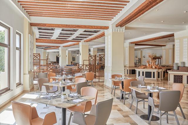 STEIGENBERGER AL DAU BEACH - Restaurace - Restaurace