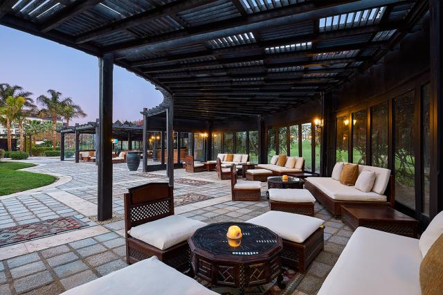 STEIGENBERGER AL DAU BEACH - Bary - Dewan Cafe