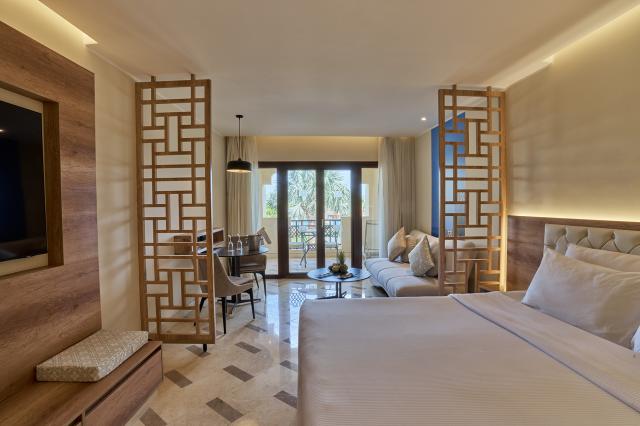 STEIGENBERGER AL DAU BEACH - Pokoje - Superior Suite