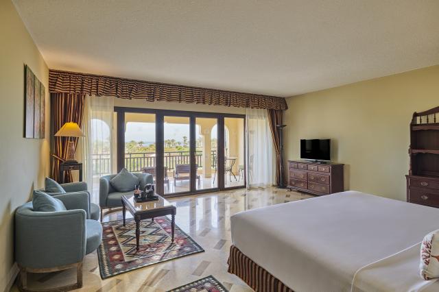 STEIGENBERGER AL DAU BEACH - Pokoje - JUNIOR SUITE