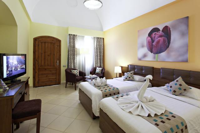 THREE CORNERS RIHANA RESORT - Pokoje - Premium Room