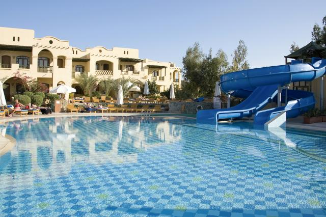 THREE CORNERS RIHANA RESORT - Bazény - Bazény