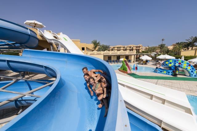 THREE CORNERS RIHANA RESORT - Vodní park - Vodní park