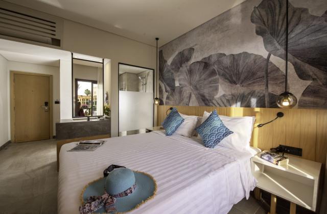 THREE CORNERS RIHANA RESORT - Pokoje - Comfort Room