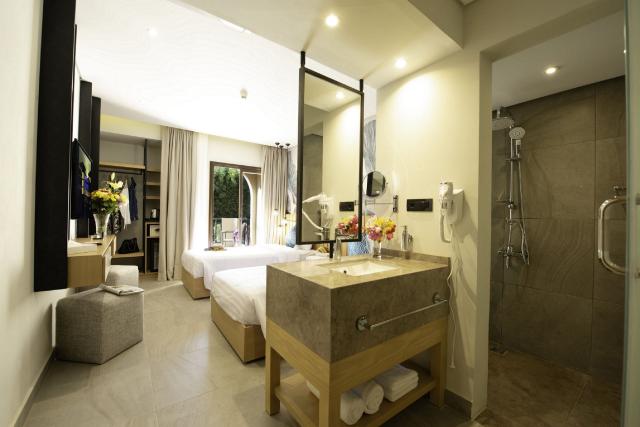 THREE CORNERS RIHANA RESORT - Pokoje - Comfort Room