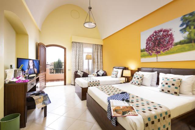 THREE CORNERS RIHANA RESORT - Pokoje - Grand Room