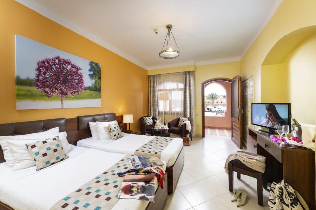 THREE CORNERS RIHANA RESORT - Pokoje - Premium Room