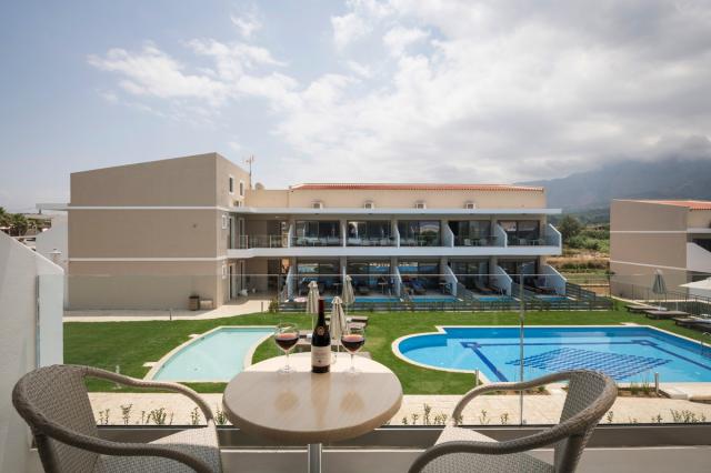 VANTARIS BLUE (ADULTS ONLY 16+) - Pokoje - PREMIUM MAISONETTE 