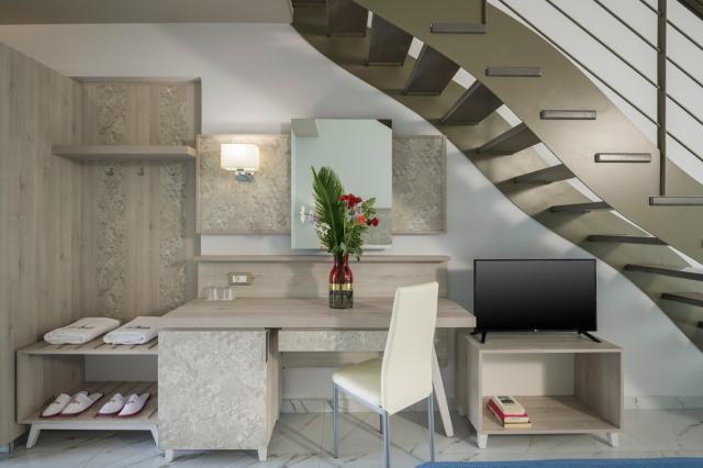 VANTARIS BLUE (ADULTS ONLY 16+) - Pokoje - PREMIUM MAISONETTE 