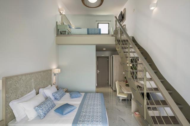 VANTARIS BLUE (ADULTS ONLY 16+) - Pokoje - PREMIUM MAISONETTE 