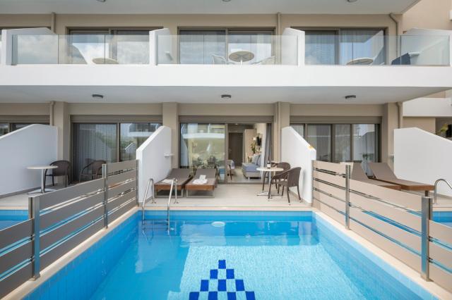 VANTARIS BLUE (ADULTS ONLY 16+) - Pokoje - PREMIUM ROOM PRIVATE