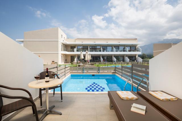 VANTARIS BLUE (ADULTS ONLY 16+) - Pokoje - PREMIUM ROOM PRIVATE