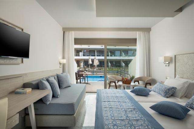 VANTARIS BLUE (ADULTS ONLY 16+) - Pokoje - PREMIUM ROOM PRIVATE