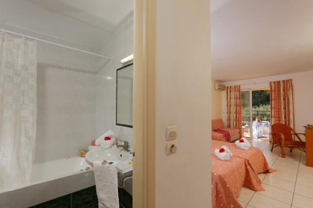 AGRABELLA (ADULTS ONLY 12+) - Pokoje - Superior triple room