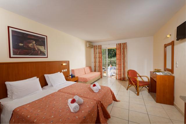 AGRABELLA (ADULTS ONLY 12+) - Pokoje - Superior triple room