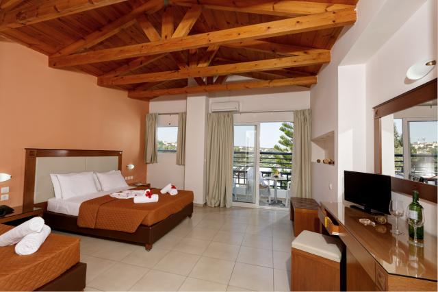 AGRABELLA (ADULTS ONLY 12+) - Pokoje - Superior triple room