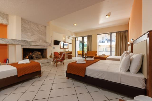 AGRABELLA (ADULTS ONLY 12+) - Pokoje - Superior plus luxury qui