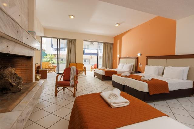 AGRABELLA (ADULTS ONLY 12+) - Pokoje - Superior plus luxury qui