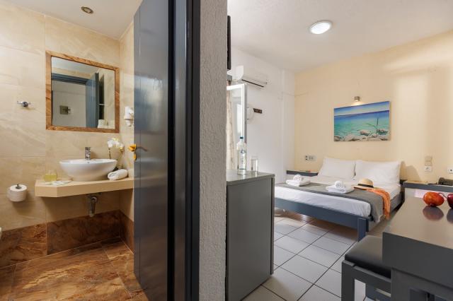 AGRABELLA (ADULTS ONLY 12+) - Pokoje - Economy single room 