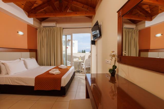 AGRABELLA (ADULTS ONLY 12+) - Pokoje - Superior DBL Room