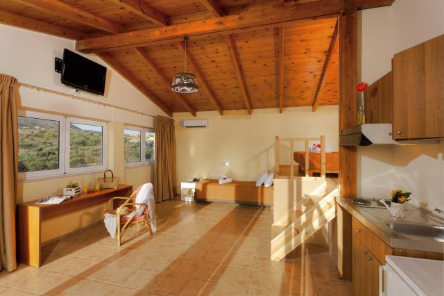 AGRABELLA (ADULTS ONLY 12+) - Pokoje - Superior family quintupl