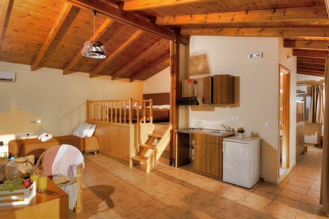 AGRABELLA (ADULTS ONLY 12+) - Pokoje - Superior family quintupl