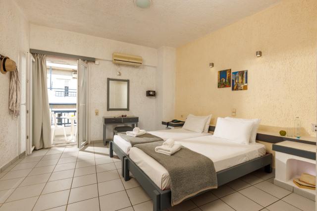 AGRABELLA (ADULTS ONLY 12+) - Pokoje - Handicap economy dbl roo