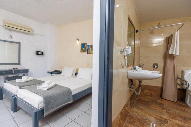 AGRABELLA (ADULTS ONLY 12+) - Pokoje - Handicap economy dbl roo