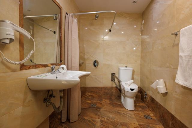 AGRABELLA (ADULTS ONLY 12+) - Pokoje - Handicap economy dbl roo