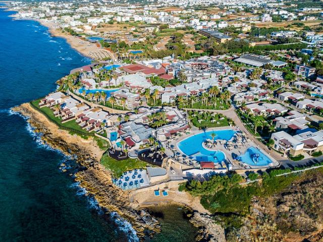 IKAROS BEACH LUXURY RESORT&SPA (ADULTS ONLY 16+) - Obecné - Ost