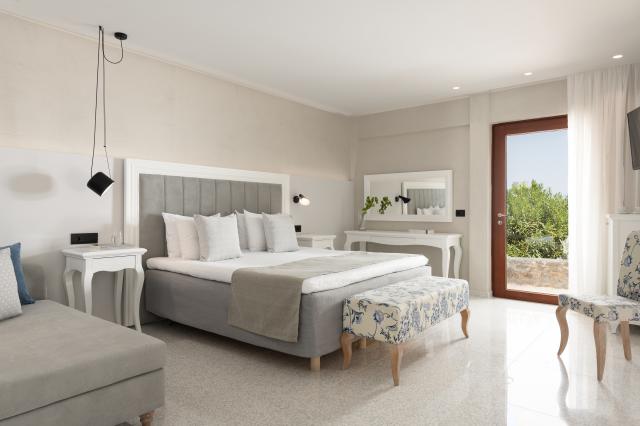 IKAROS BEACH LUXURY RESORT&SPA (ADULTS ONLY 16+) - Pokoje - BUN