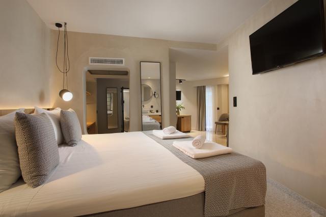 IKAROS BEACH LUXURY RESORT&SPA (ADULTS ONLY 16+) - Pokoje - SUP