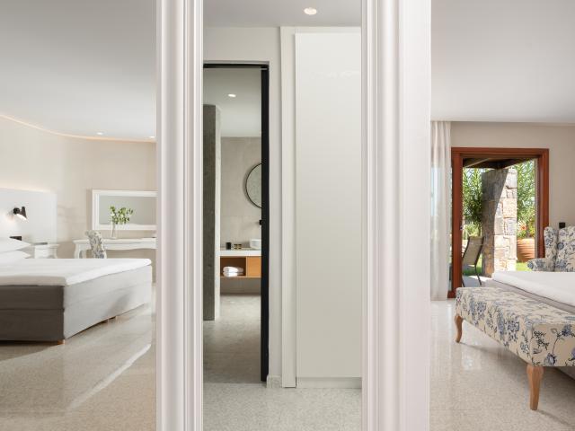 IKAROS BEACH LUXURY RESORT&SPA (ADULTS ONLY 16+) - Pokoje - SUP