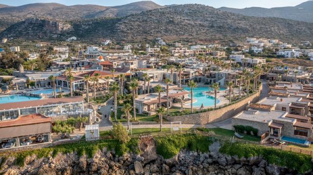 IKAROS BEACH LUXURY RESORT&SPA (ADULTS ONLY 16+) - Obecné - Ost
