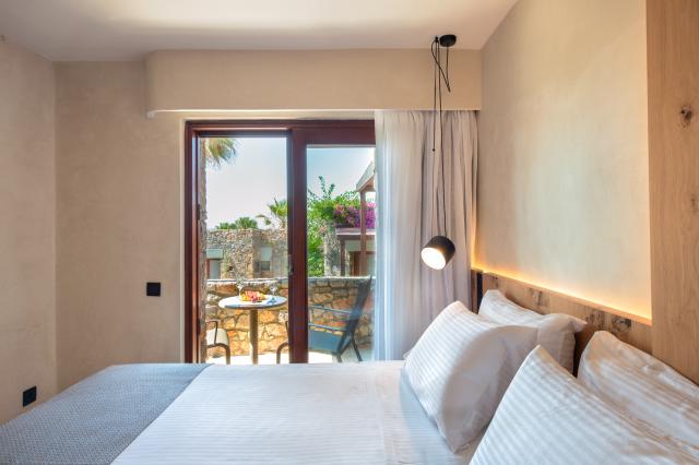 IKAROS BEACH LUXURY RESORT&SPA (ADULTS ONLY 16+) - Pokoje - IKA