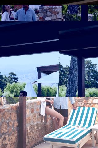 IKAROS BEACH LUXURY RESORT&SPA (ADULTS ONLY 16+) - Pokoje - BUN