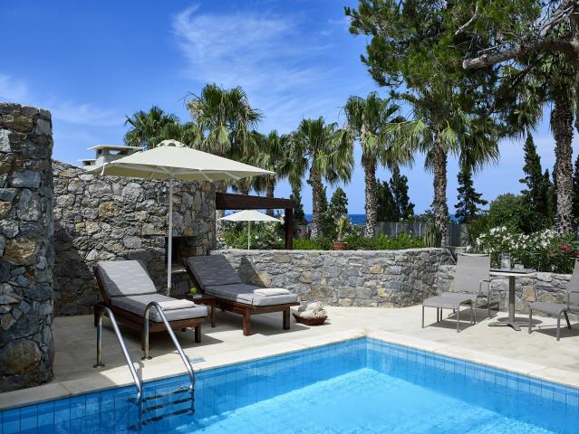 IKAROS BEACH LUXURY RESORT&SPA (ADULTS ONLY 16+) - Pokoje - BUN