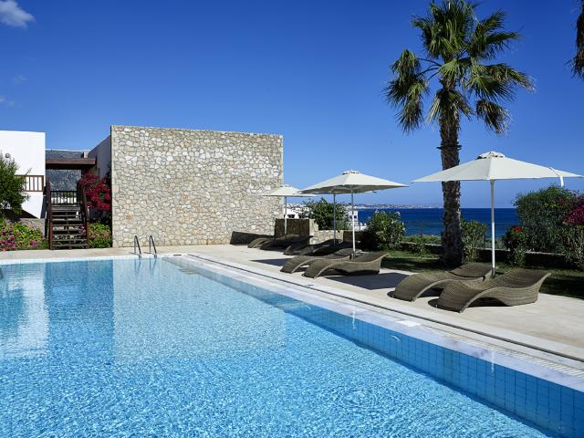 IKAROS BEACH LUXURY RESORT&SPA (ADULTS ONLY 16+) - Pokoje - BUN