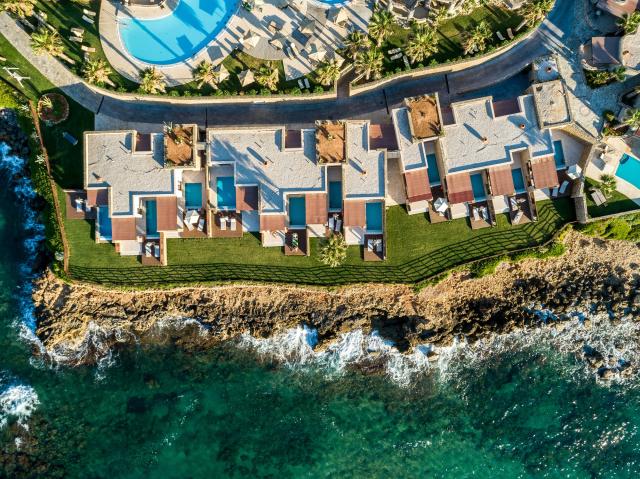 IKAROS BEACH LUXURY RESORT&SPA (ADULTS ONLY 16+) - Obecné - Ost