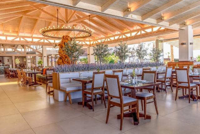 IKAROS BEACH LUXURY RESORT&SPA (ADULTS ONLY 16+) - Restaurace -