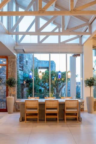 IKAROS BEACH LUXURY RESORT&SPA (ADULTS ONLY 16+) - Restaurace -