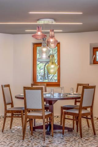 IKAROS BEACH LUXURY RESORT&SPA (ADULTS ONLY 16+) - Restaurace -