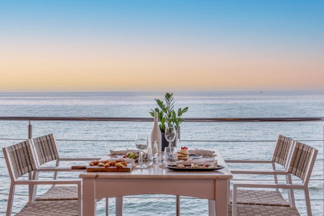 IKAROS BEACH LUXURY RESORT&SPA (ADULTS ONLY 16+) - Restaurace -