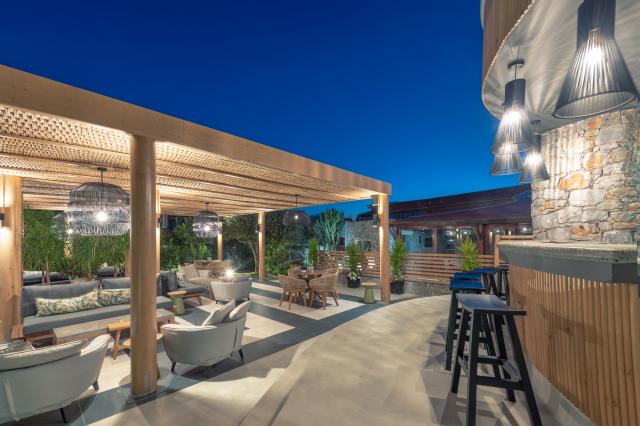 IKAROS BEACH LUXURY RESORT&SPA (ADULTS ONLY 16+) - Bary - Ikaro