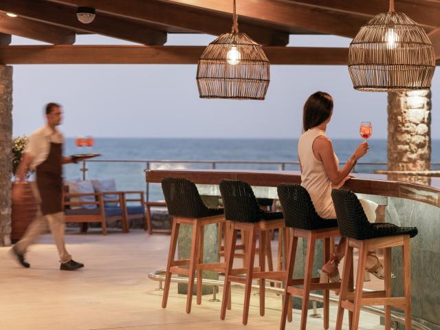 IKAROS BEACH LUXURY RESORT&SPA (ADULTS ONLY 16+) - Bary - Daeda