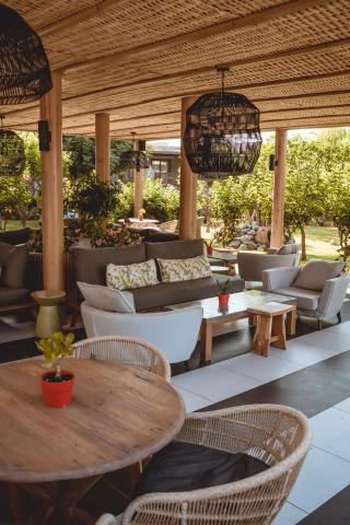 IKAROS BEACH LUXURY RESORT&SPA (ADULTS ONLY 16+) - Bary - Ikaro